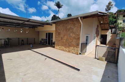 3 Dorm Garagem Toda Reformada 500m² de terreno Parque das Estancias - Morungaba/SP