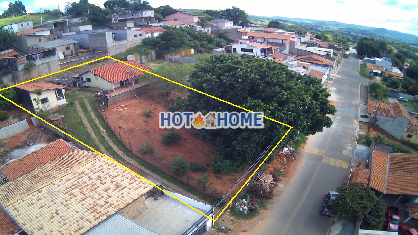 Chácara 1000m² Morungaba/SP com 2 Casas Proximo a Mercado e Posto de Saúde