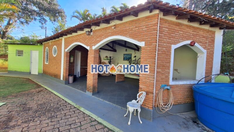 Chácara em condominio fechado 1200 m² Itatiba - SP