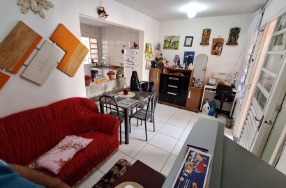 Casa 2 Dorm 3 vagas Sala Cozinha e banheiro, Lavanderia e area Gourmet Morungaba/SP